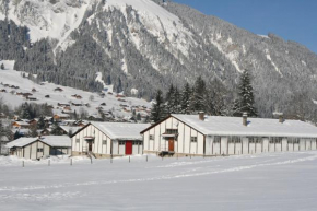 Гостиница Mountain Lodge Backpackercamp, Ленк